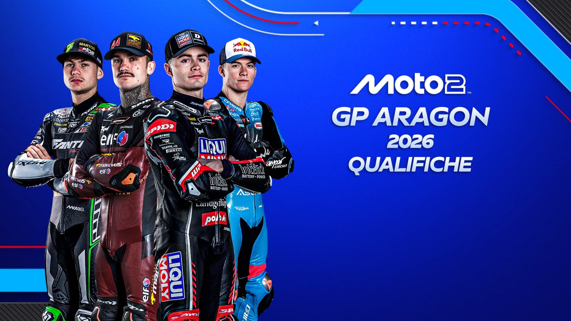 GP Aragona: Qualifiche