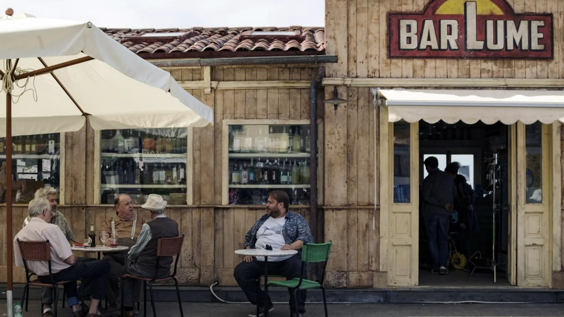 I delitti del BarLume: Ritorno a Pineta