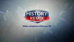 Milan Campione d'Europa '89