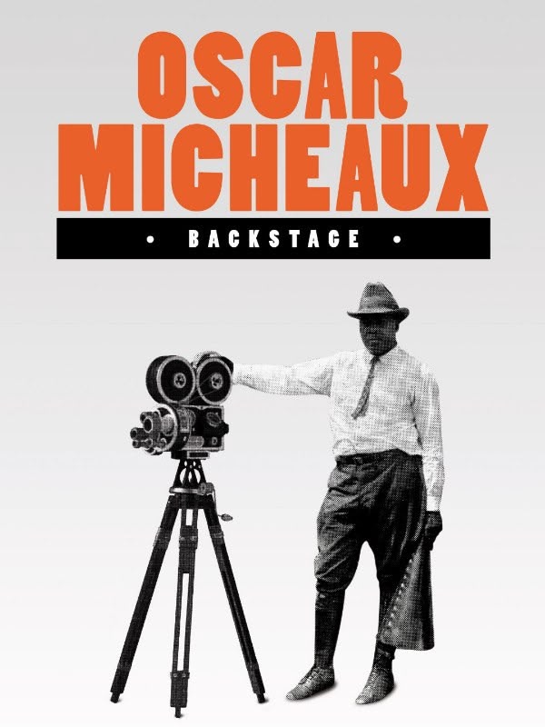 Immagine di Backstage Oscar Micheaux