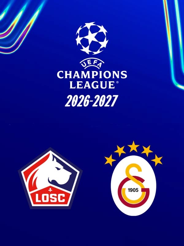Lille OSC - Galatasaray