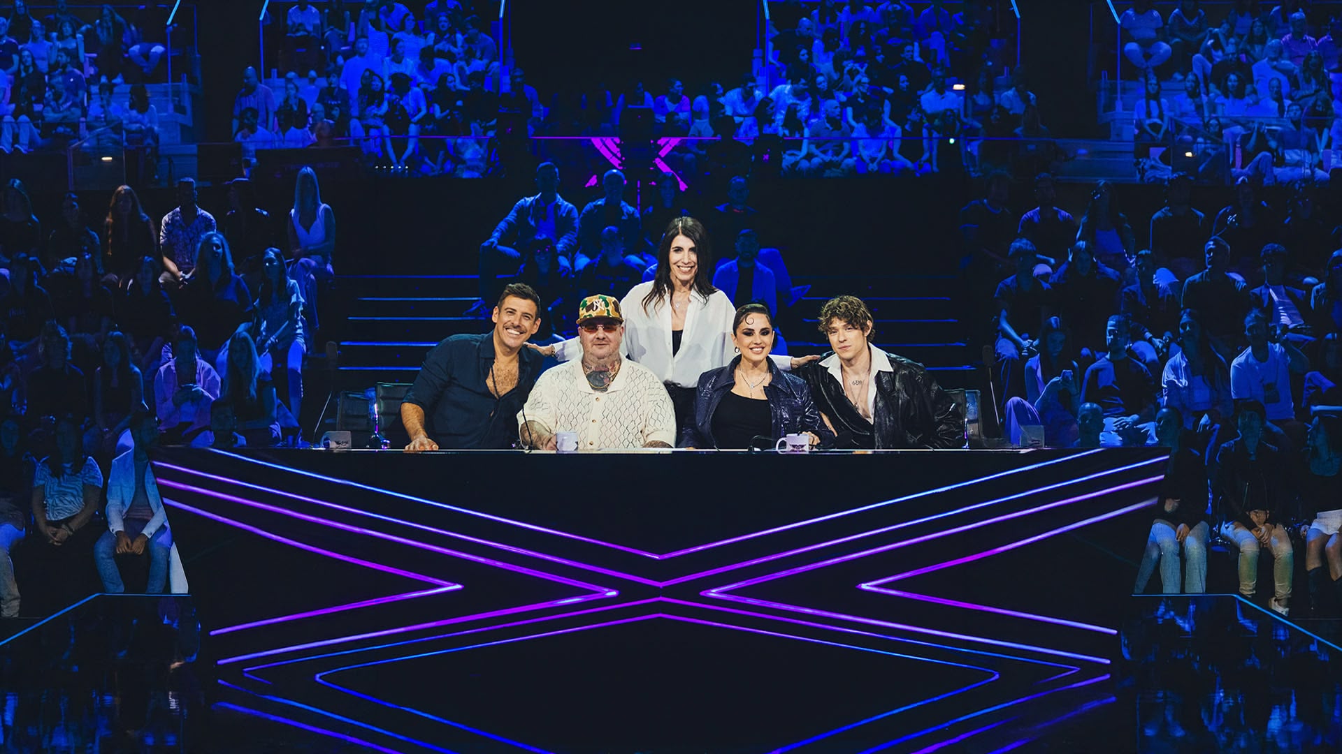 X Factor All Areas: nel backstage della nuova stagione