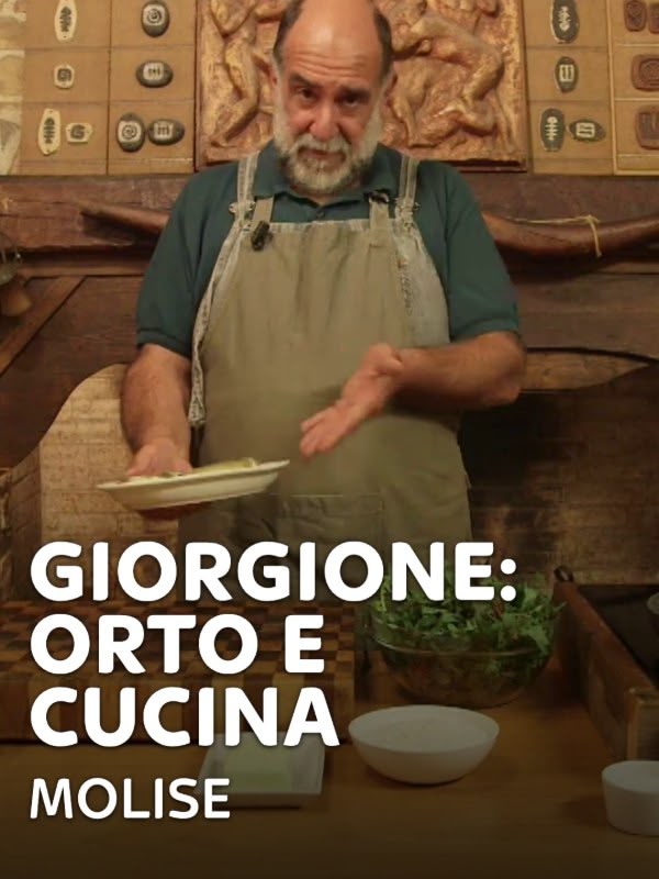 Immagine di Giorgione: orto e cucina - Molise