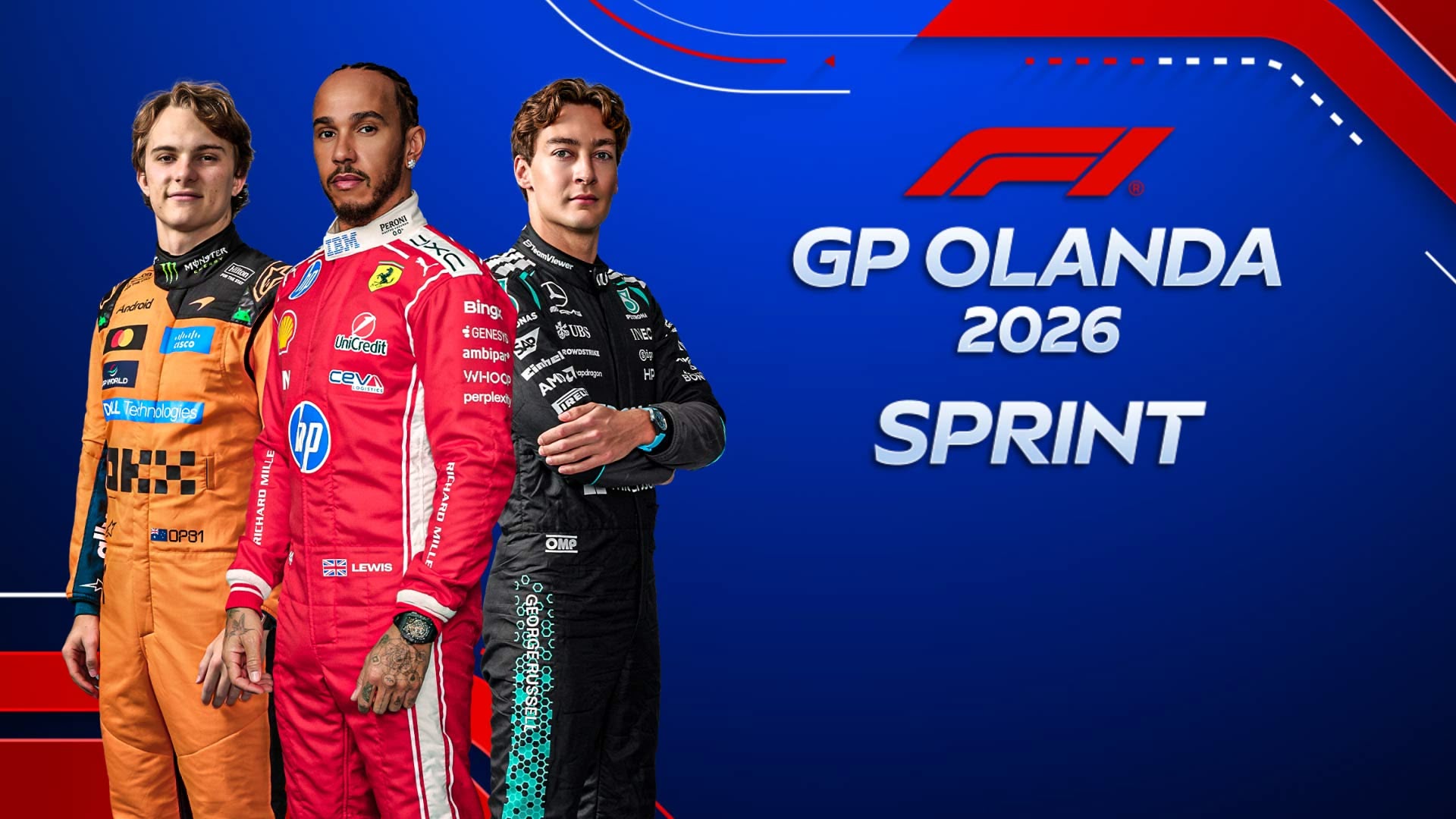 GP Olanda Sprint Race