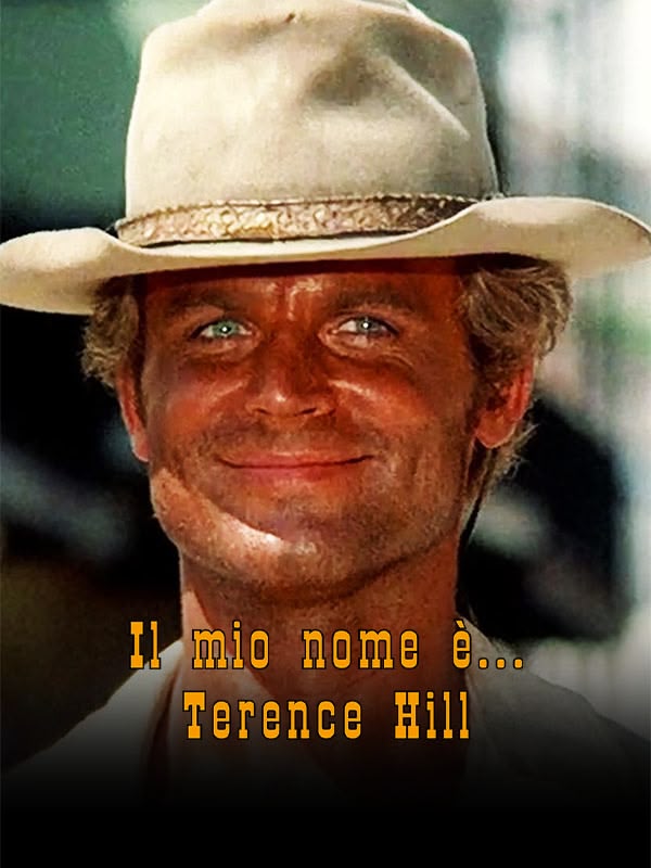 Il mio nome è Terence Hill