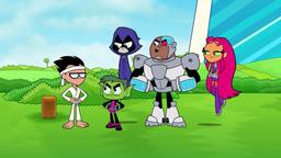 La formazione dei Teen Titans. 1a parte