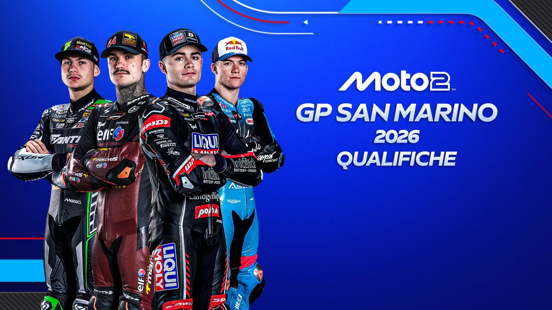 GP San Marino e Riviera di Rimini: Qualifiche