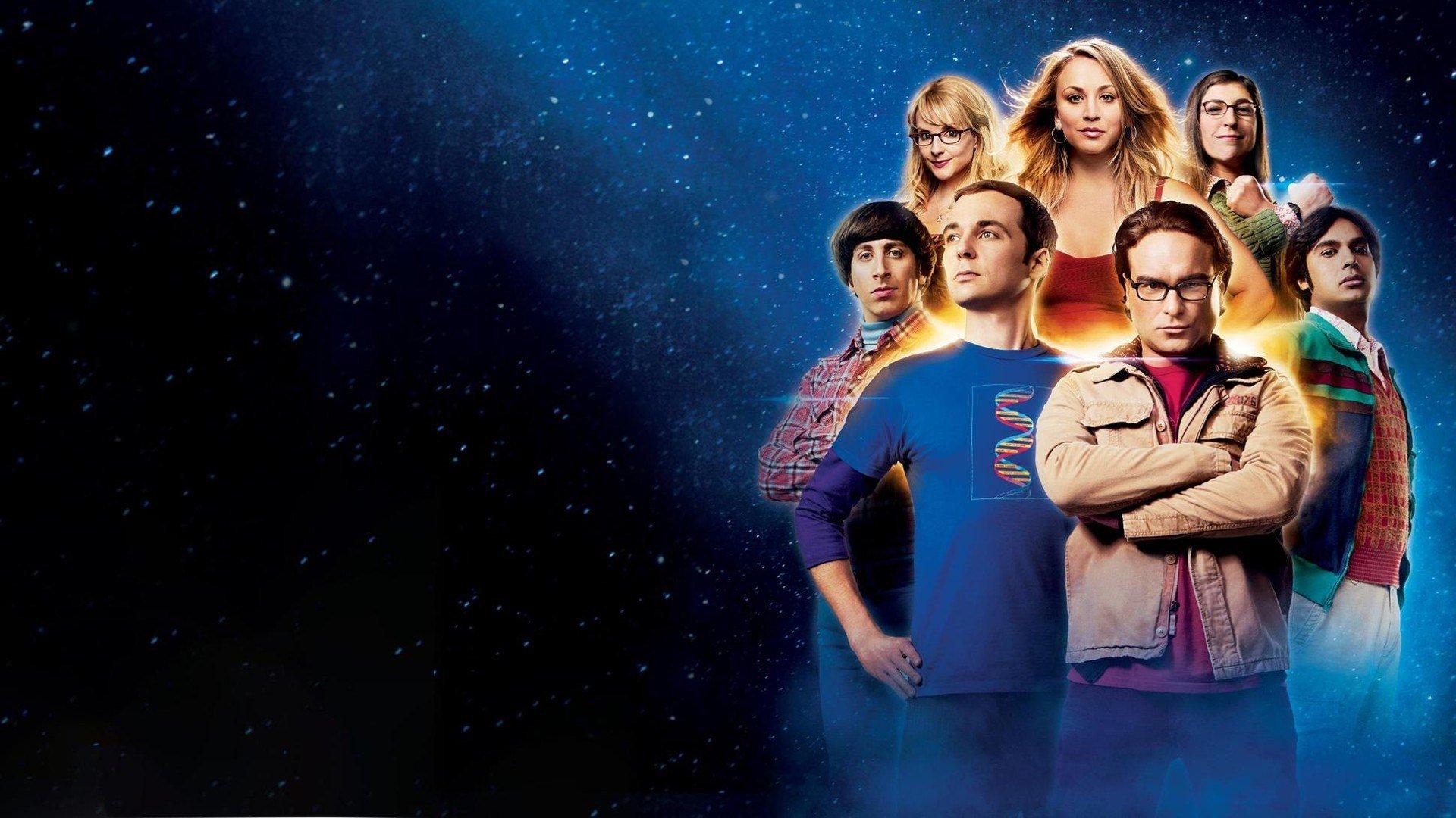 Mediaset Italia2 HD S7 Ep5 - Big Bang Theory