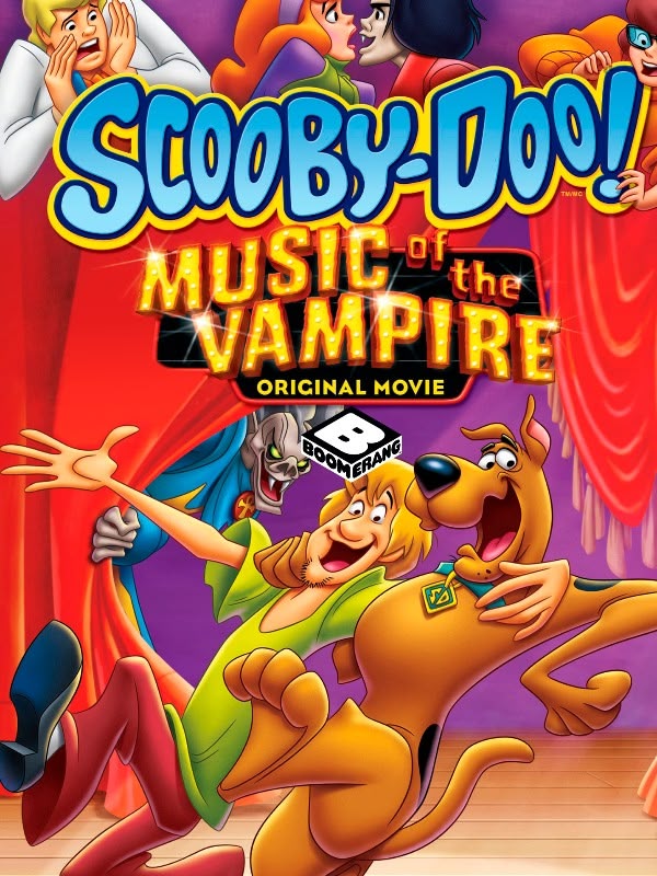 Immagine di Scooby-Doo! e il Festival dei vampiri