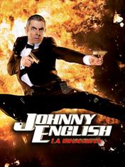 Johnny English - la rinascita