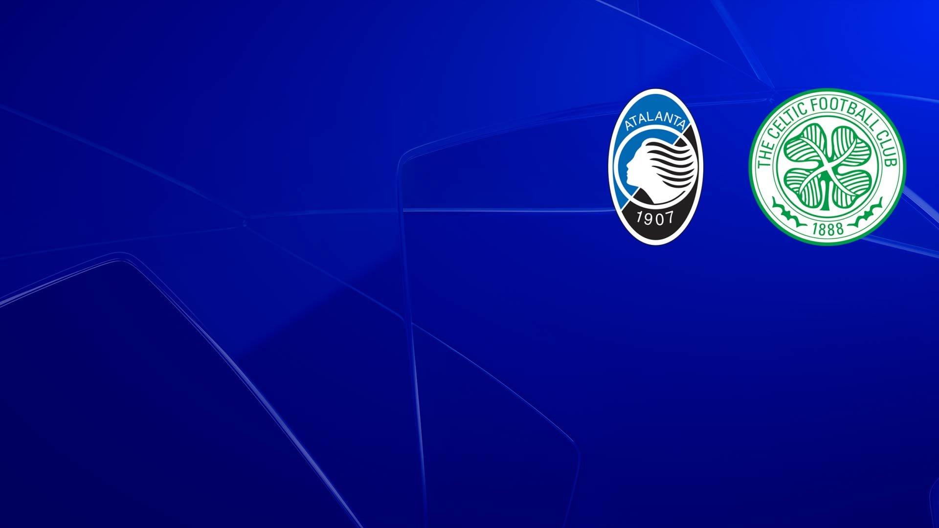 Sky Sport 4K Atalanta - Celtic