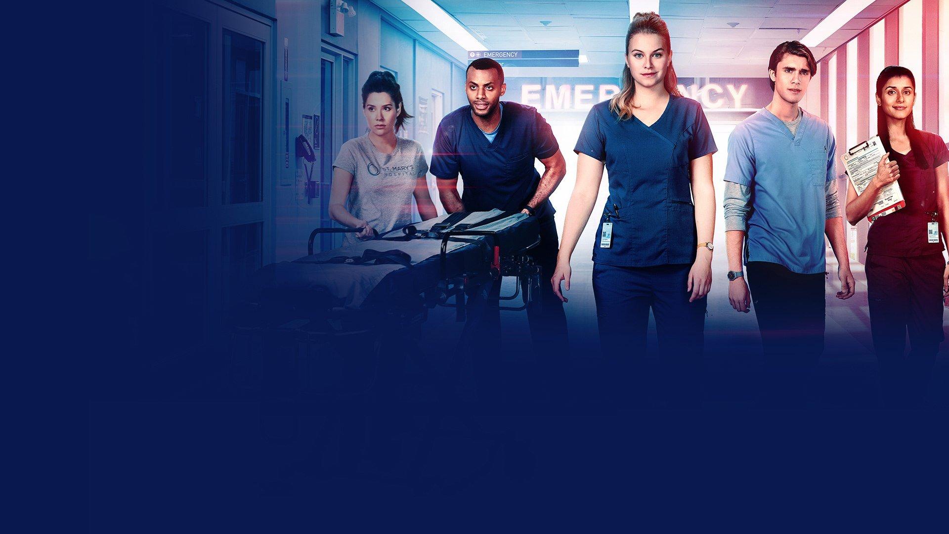 Sky Serie +1 S2 Ep8 - Nurses - Nel cuore dell'emergenza