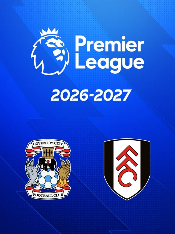 Coventry - Fulham
