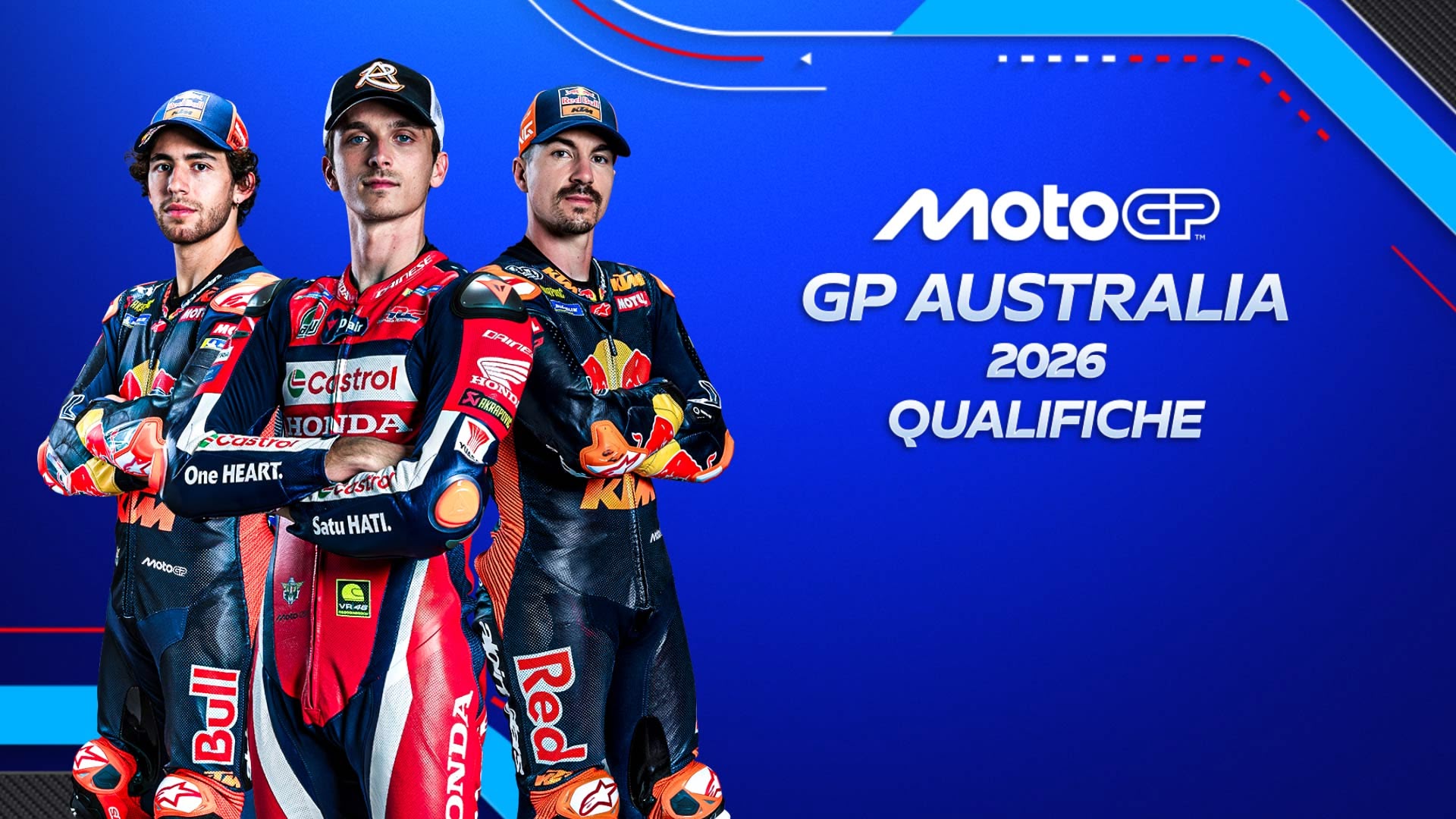 GP Australia: Qualifiche