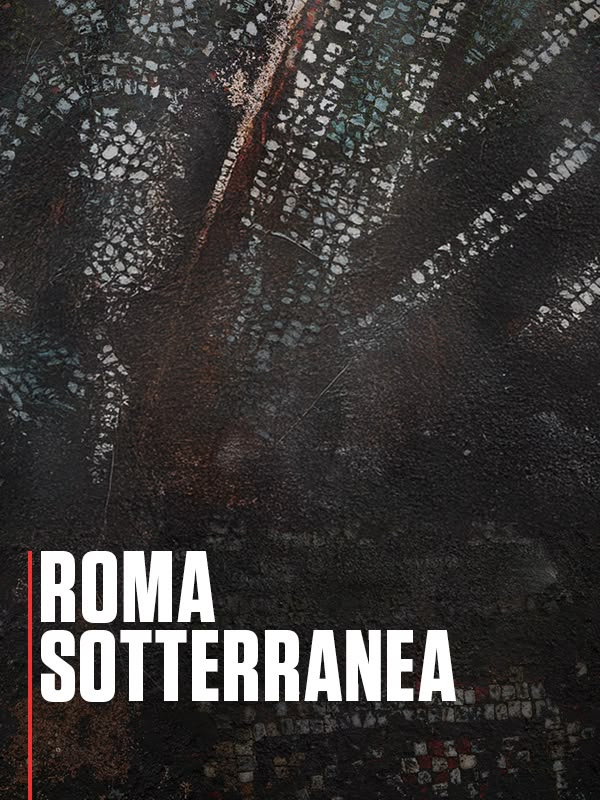 Immagine di Roma sotterranea - Ep. 1