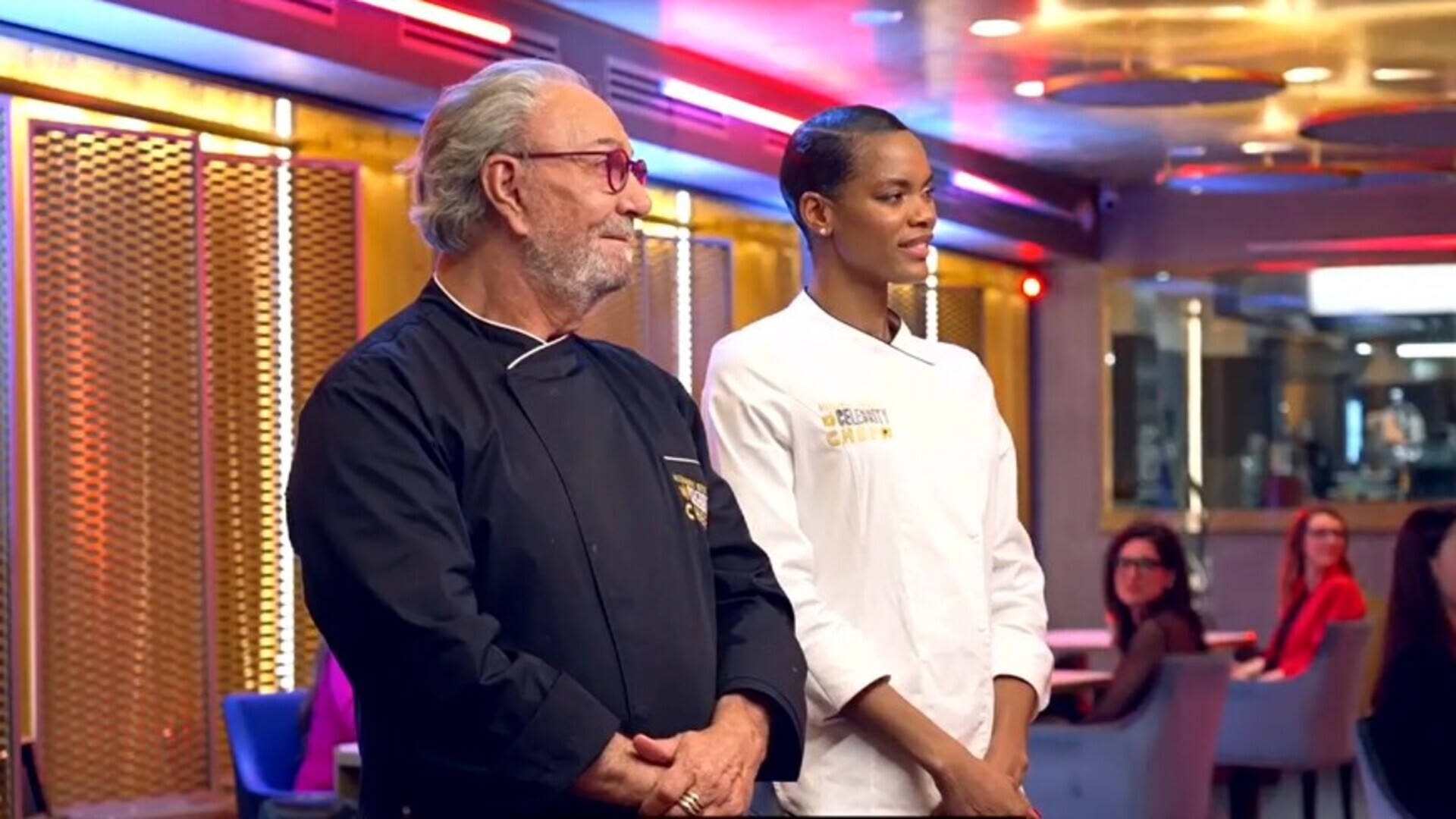 Rocco Barocco e Cicelys Zelies