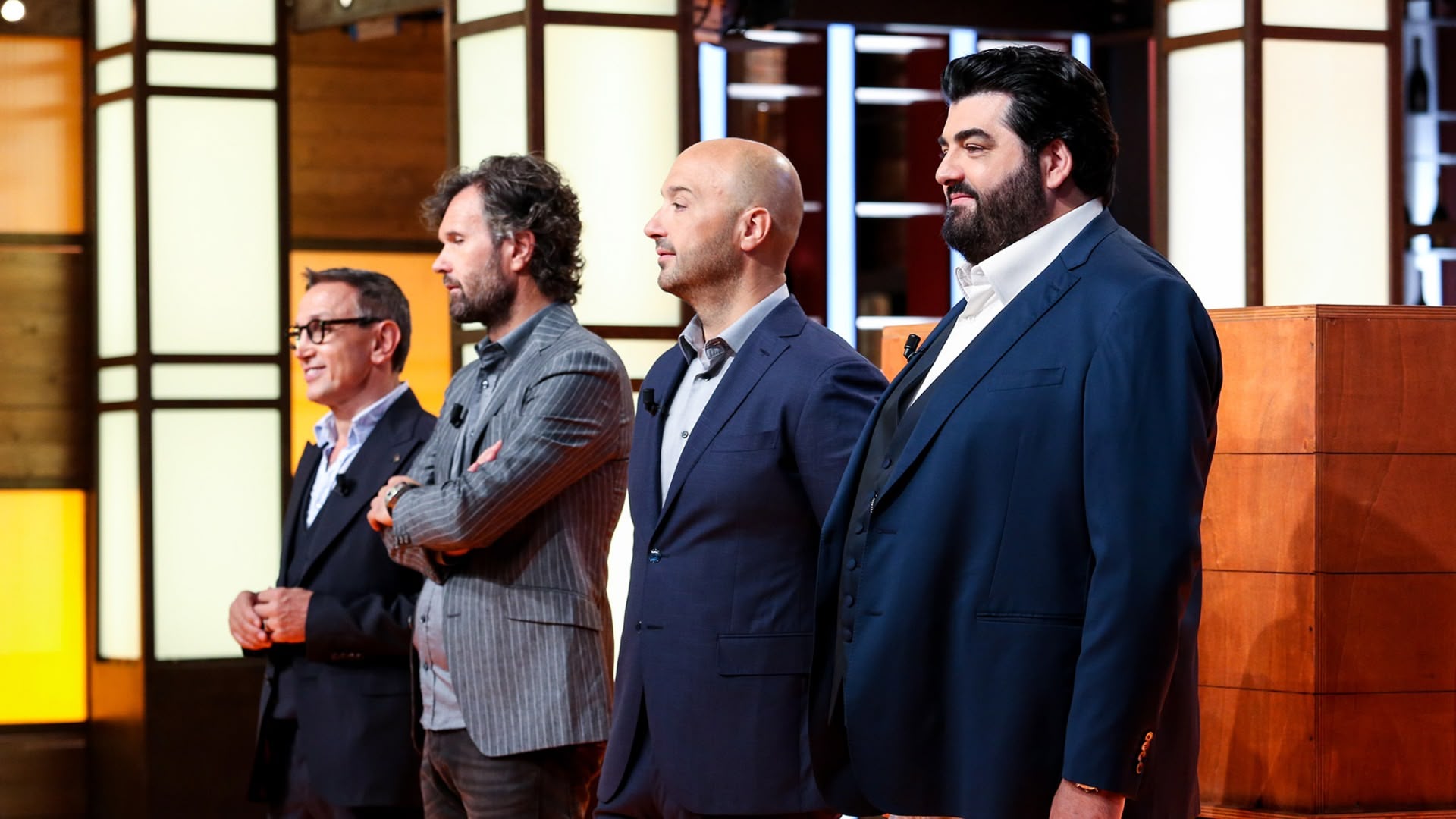 La finale