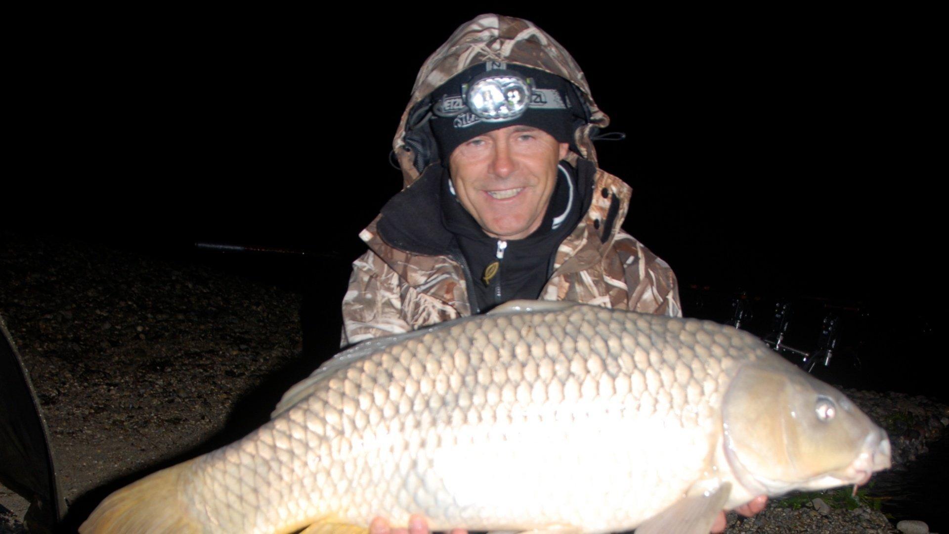 Caccia e PESCA S3 Ep16 - Emozione Carpfishing 3