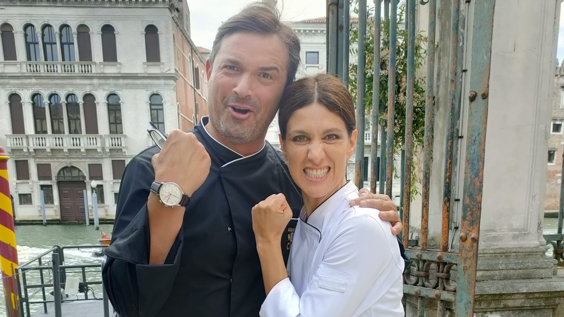 Guglielmo Scilla e Raul Cremona