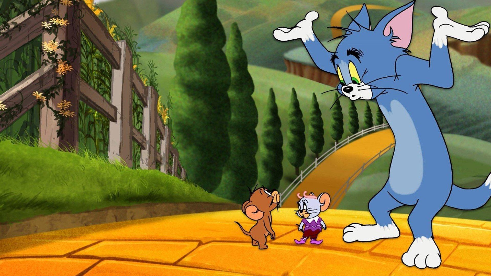 Boomerang Tom & Jerry: ritorno a Oz