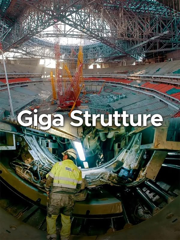 Immagine di Giga strutture