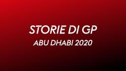 Abu Dhabi 2020 - F1