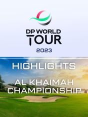 S2023 Ep4 - Golf: Highlights DP World Tour
