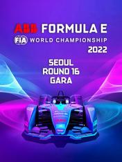 S2022 Ep32 - Formula E World Championship