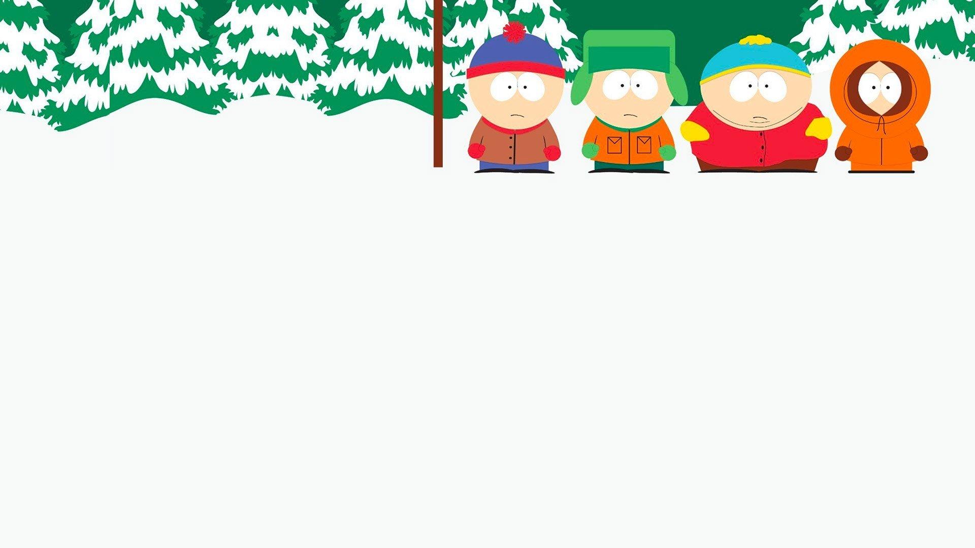 Comedy +1 S21 Ep6 - South Park