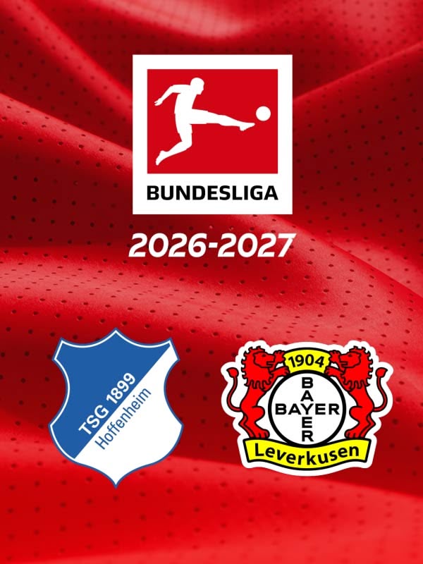 TSG 1899 Hoffenheim - Bayer Leverkusen