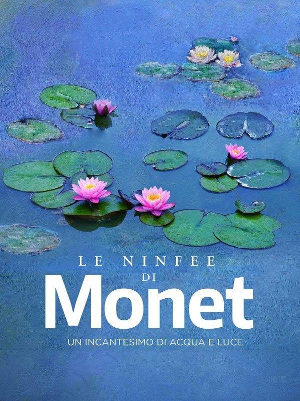 Le ninfee di Monet - Un incantesimo di acqua e luce