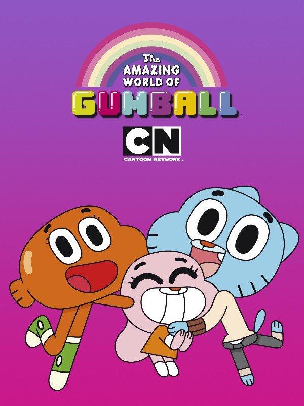 Lo straordinario mondo di Gumball - stagione 5 episodio 24