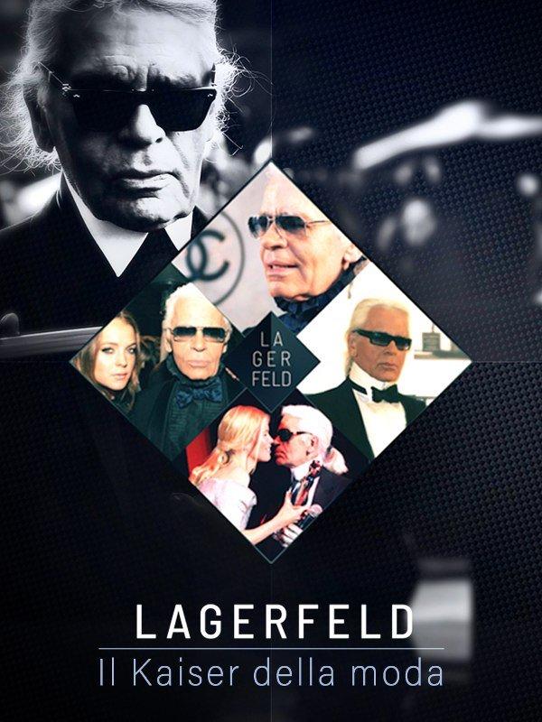 Lagerfeld - Il kaiser della moda