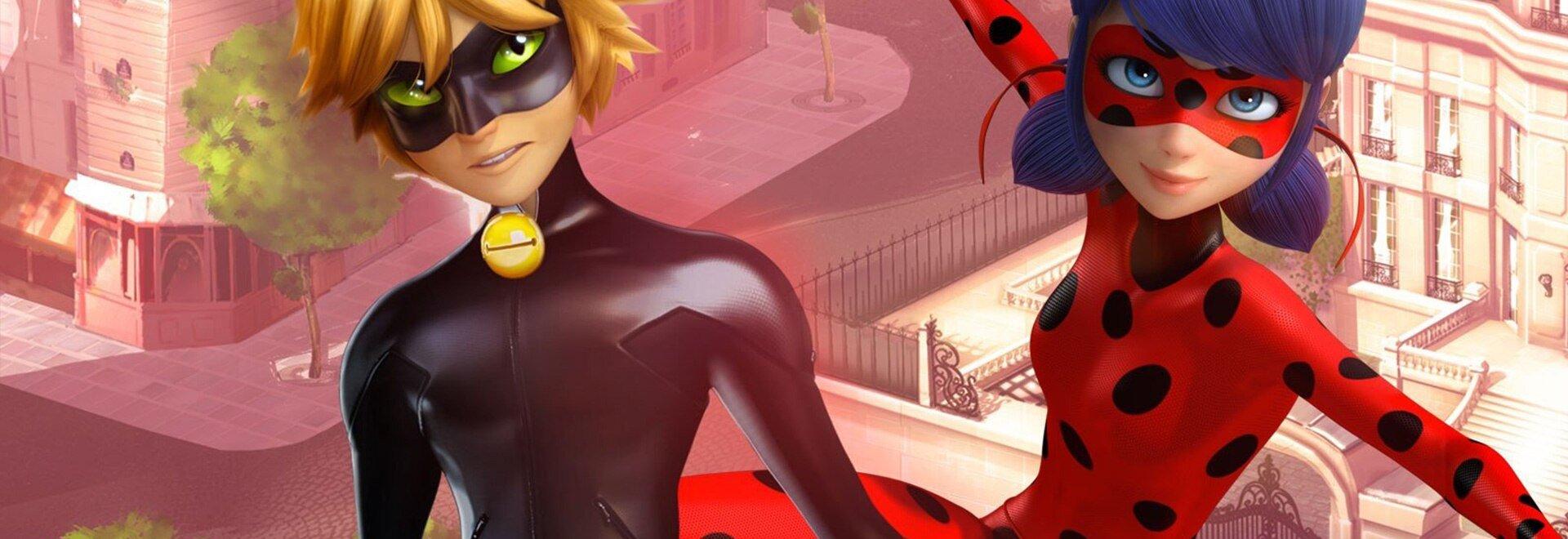 Miraculous: le storie di Ladybug e Chat Noir