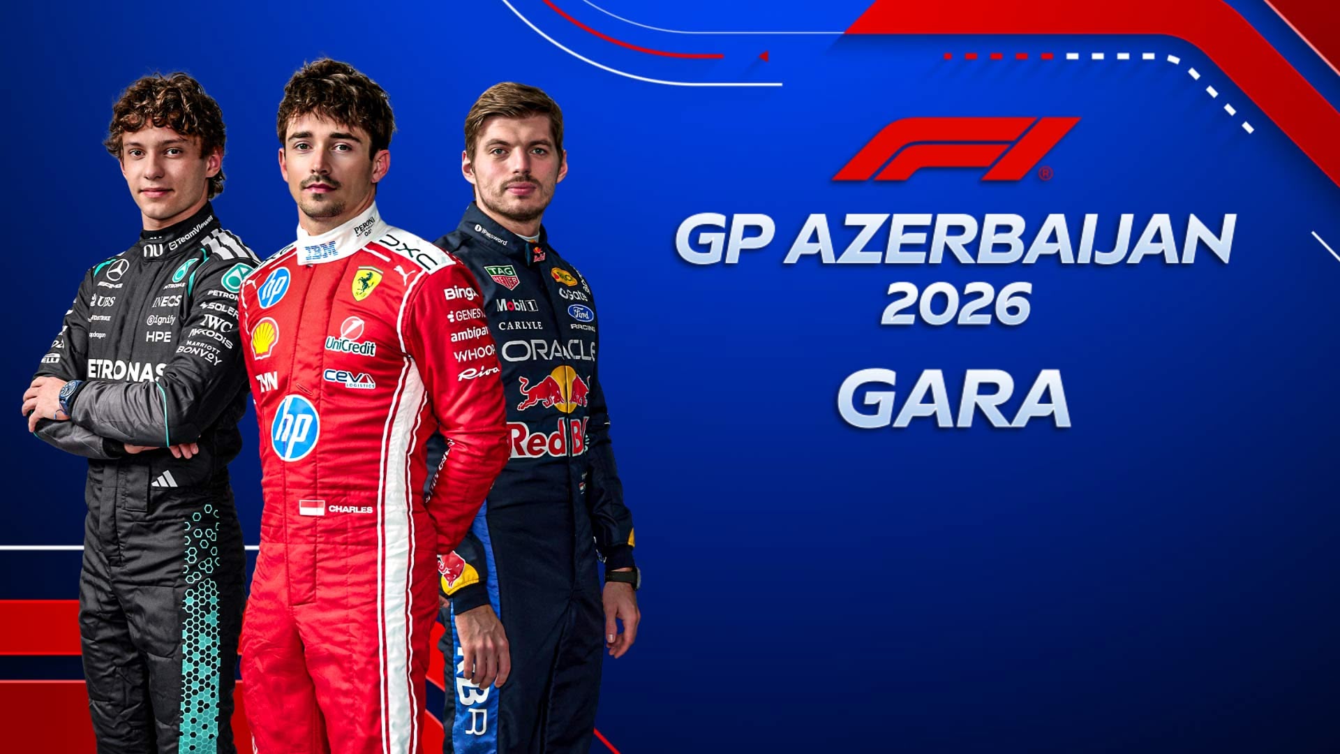 GP Azerbaijan: Gara