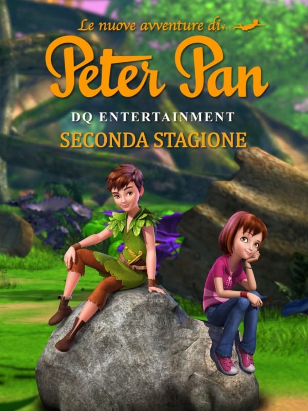 Immagine di Le Nuove Avventure Di Peter Pan