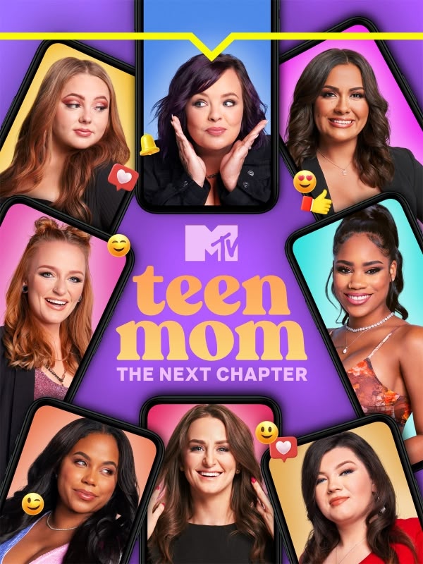 Immagine di Teen Mom: The Next Chapter
