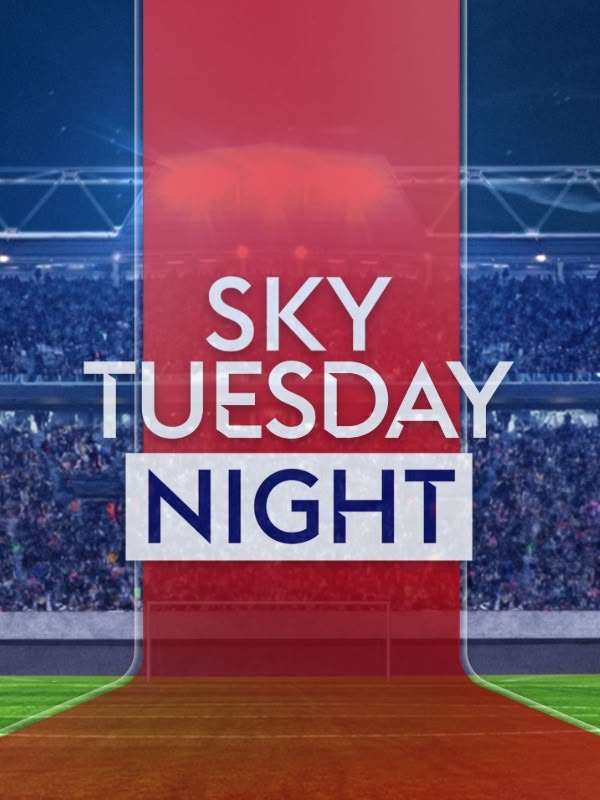 Sky Tuesday Night 27/10/2026