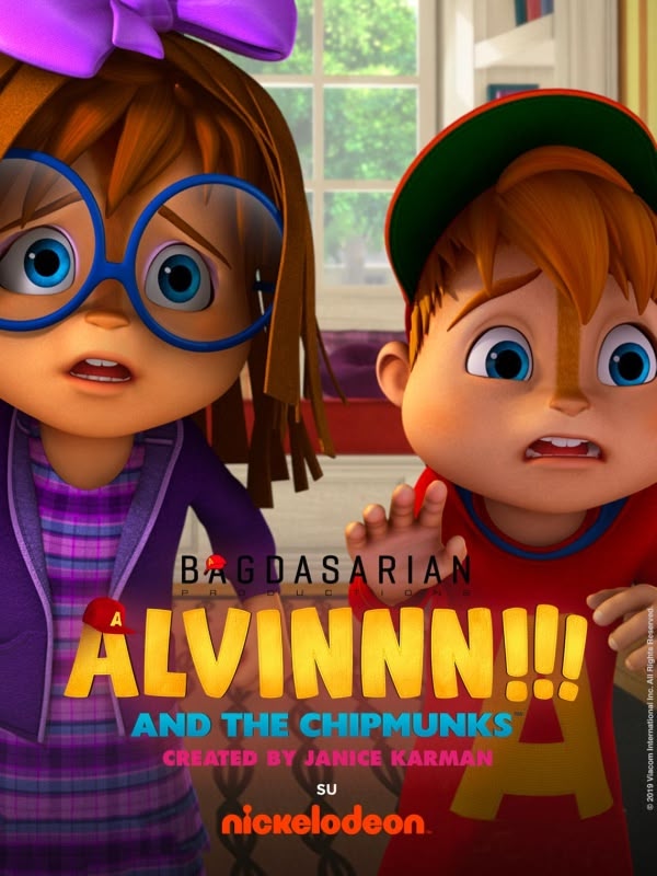 Immagine di Alvinnn!!! and the Chipmunks