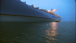 Ep. 1 - Le piu' grandi navi container al mondo