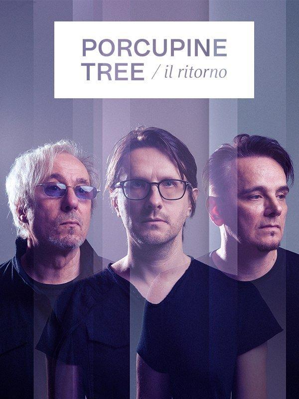 Porcupine Tree - Il ritorno