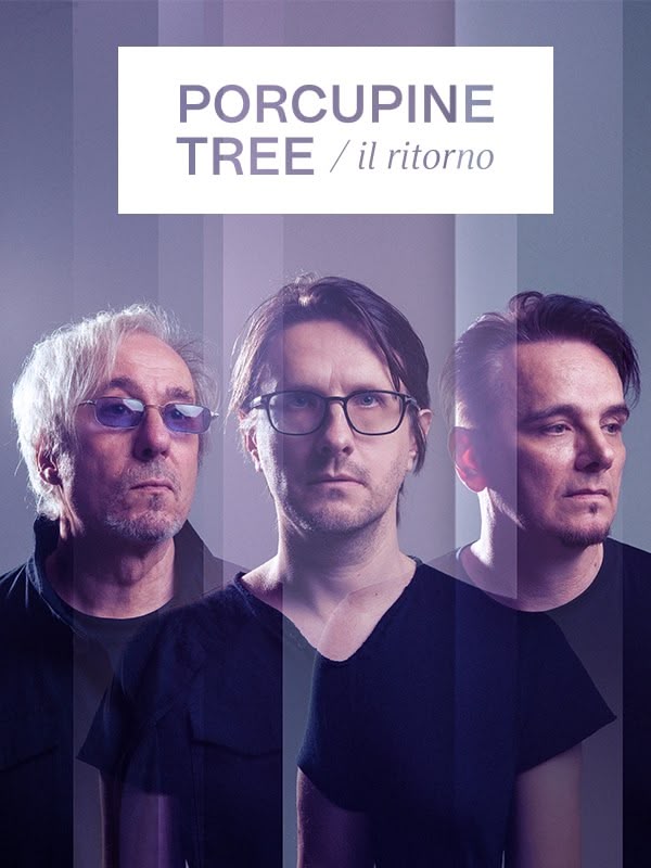 Immagine di Porcupine Tree - Il ritorno