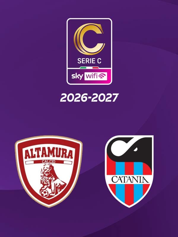Immagine di Team Altamura - Catania