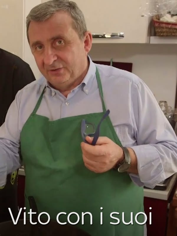 Immagine di Vito con i suoi