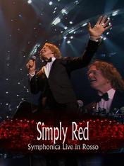 Simply Red - Symphonica Live in Rosso