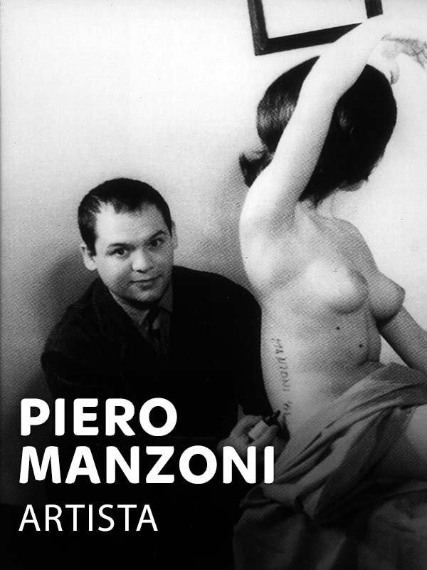 Piero Manzoni, artista