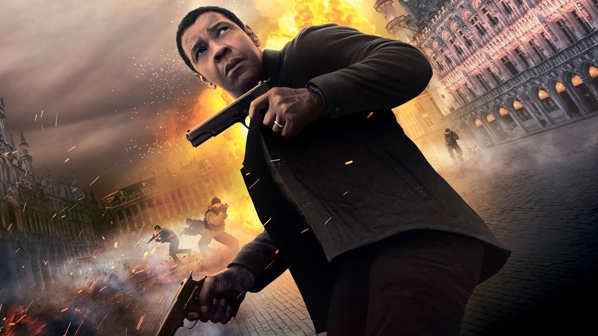 The Equalizer 2: Senza perdono