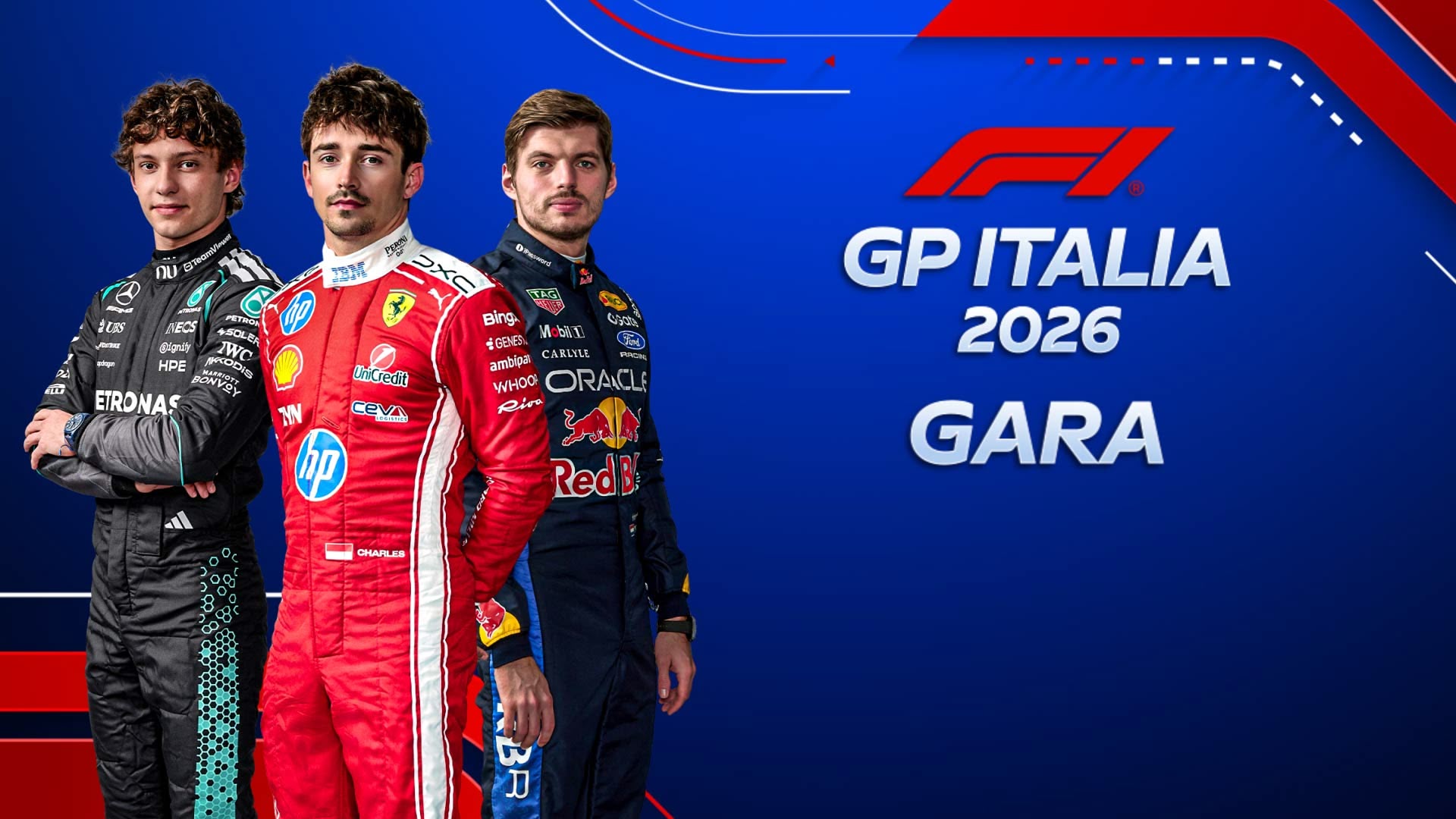 GP Italia: Gara