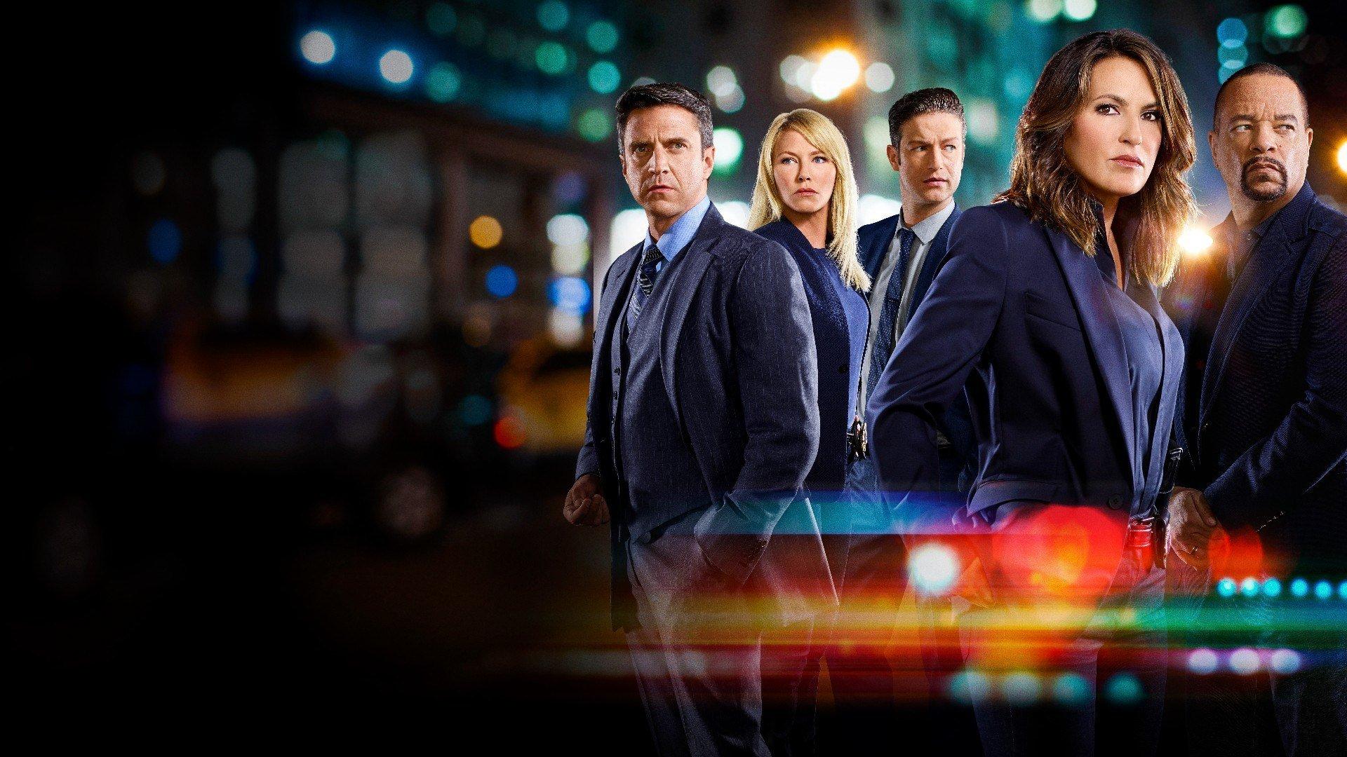 Sky Investigation +1 HD S19 Ep5 - Law & Order: Special Victims Unit