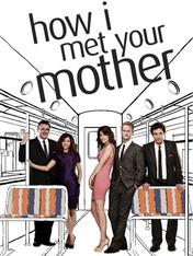 S7 Ep9 - How I Met Your Mother